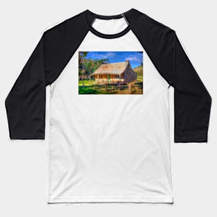 Heart and Home II, Fleurieu Peninsula, South Australia Baseball T-Shirt